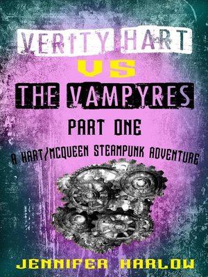 cover image of Verity Hart Vs the Vampyres